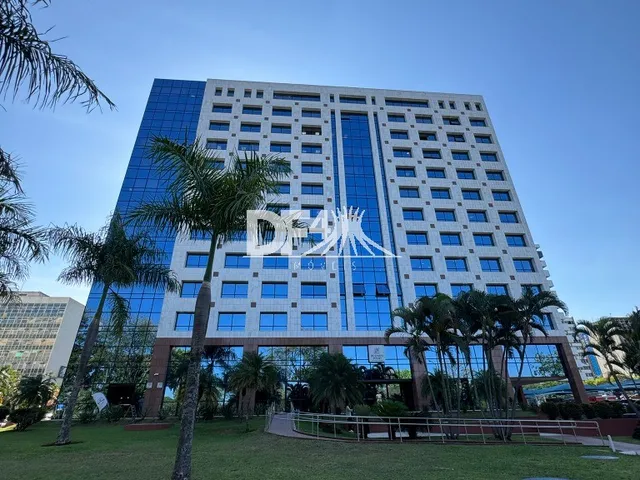 Imagem 5: Ed. Business Point sala com 215,14 m² de área privativa, este conjunto de 6 salas de
