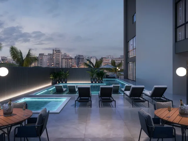 Imagem 7: Apartamento Pronto em Balneário Camboriú/Sc com 180M² Área Privativa Sendo 4 Suítes 3 Vagas de Garagem, Lazer Completo