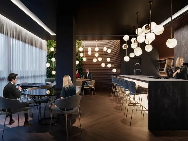 Imagem 12: Apartamento Pronto em Balneário Camboriú/Sc com 180M² Área Privativa Sendo 4 Suítes 3 Vagas de Garagem, Lazer Completo