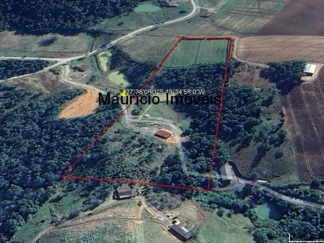 Imagem 15: Sítio com plantio de uvas, 3,4 hectares, Chapadão do Lageado, S.C. com casa mista 3
