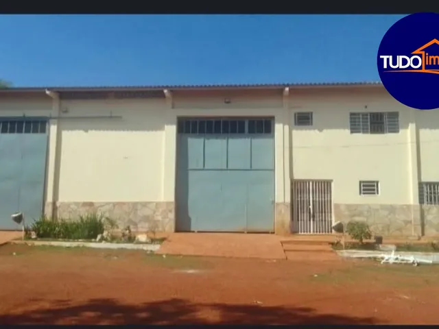 Imagem: Galpão Comercial de Alto Padrão para Locação