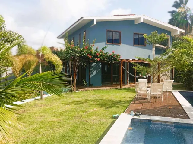 Imagem: Casa alto padrão, 05 quartos, piscina