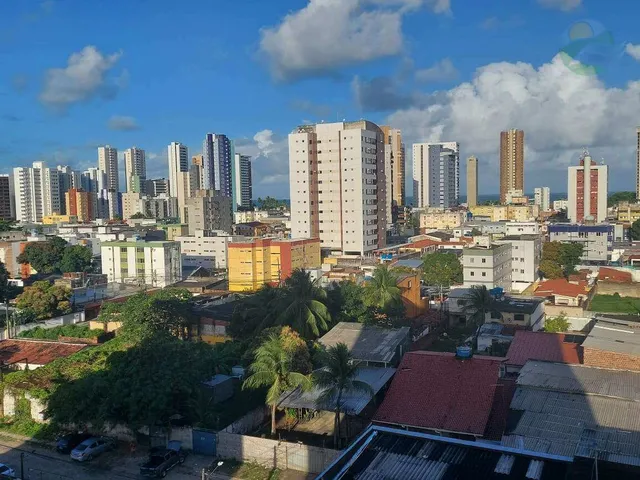 Imagem: Apartamento de 3 quartos, vista mar, para