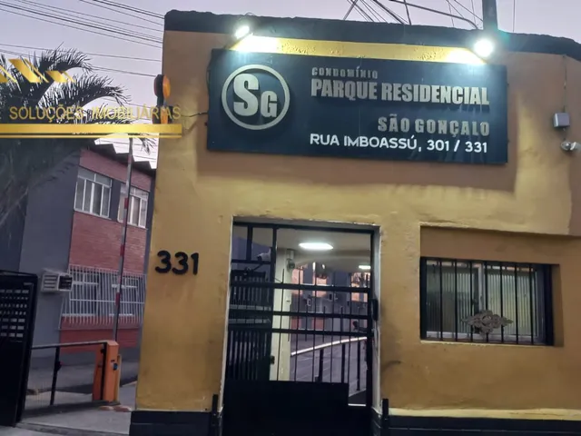 Imagem: Apartamento À Venda no Bairro Boaçu