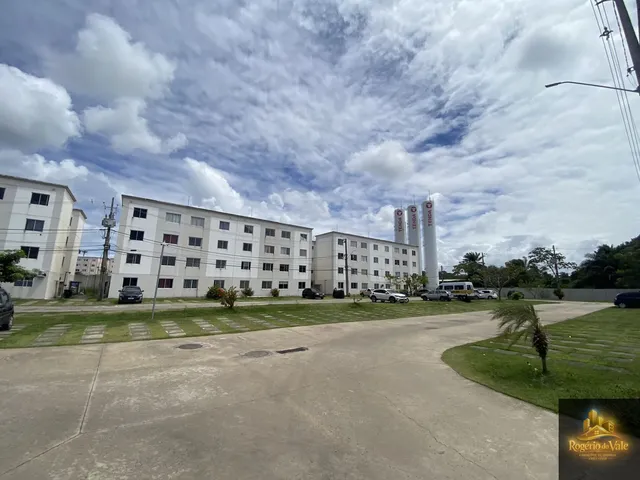 Imagem 2: Apartamento 2/4 Térreo Cond. Morada Premium Abrantes