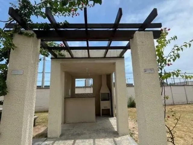 Imagem 3: Apartamento 2/4 Térreo Cond. Morada Premium Abrantes