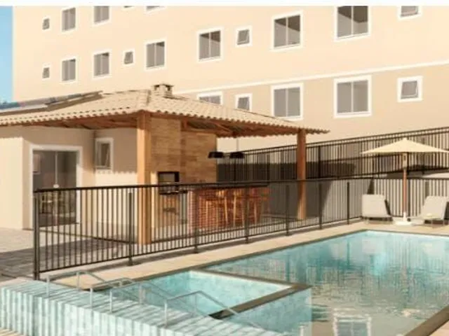 Imagem: Apartamento em Chácaras Bom Jesus, Contagem/MG
