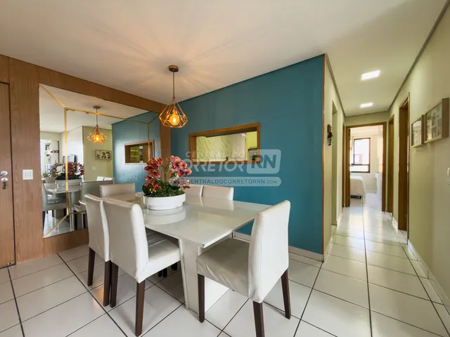 Imagem 7: Júnior Creci 4745 - 84 99922.4172 - Sun River - R$ 500.000 - Apto c/ 3 quartos - Ribeira