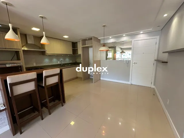 Imagem 12: Apartamento 3 Dormitórios Sendo 1 Suíte, Semimobiliado, Sacada Gourmet e 2 Vagas no