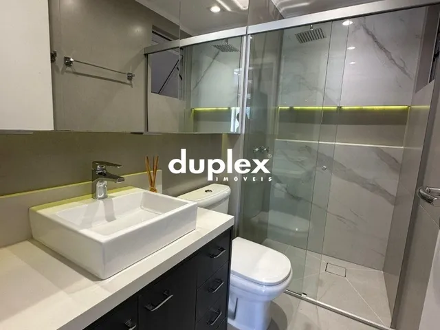 Imagem 8: Apartamento 3 Dormitórios Sendo 1 Suíte, Semimobiliado, Sacada Gourmet e 2 Vagas no