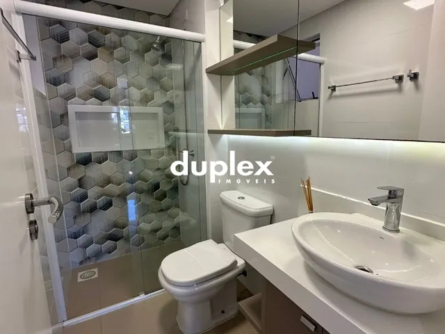 Imagem 9: Apartamento 3 Dormitórios Sendo 1 Suíte, Semimobiliado, Sacada Gourmet e 2 Vagas no
