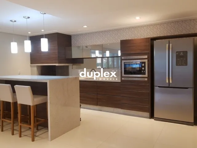 Imagem 2: Apartamento 3 Dormitórios Sendo 1 Suíte, Semimobiliado, Sacada Gourmet e 2 Vagas no