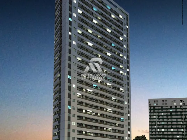 Imagem: Flat de 1 quarto, 32m² no bairro Soledade