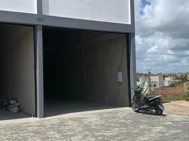 Imagem: Galpao comercial para Locação em rua pública
