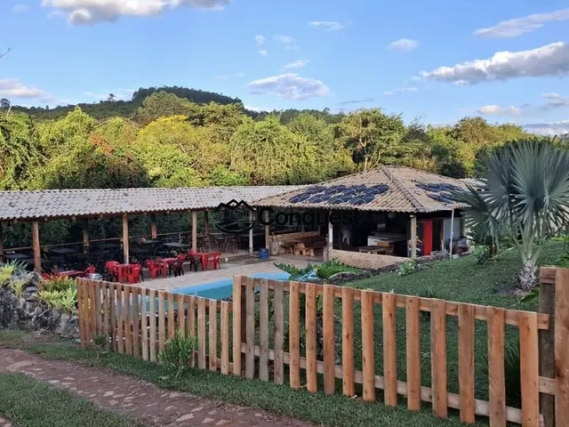 Imagem 2: Fazendinha / Restaurante de 16 hectares - Povoado de Andrade - Piedade dos Gerais/MG