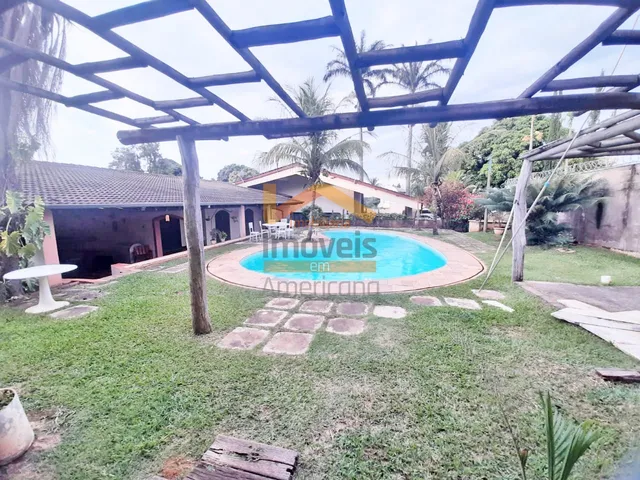 Imagem: Chácara À Venda em Americana-Sp, Praia