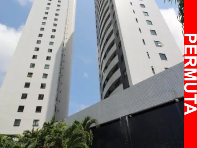 Imagem: Apartamento de luxo no Edifício Gran Parc