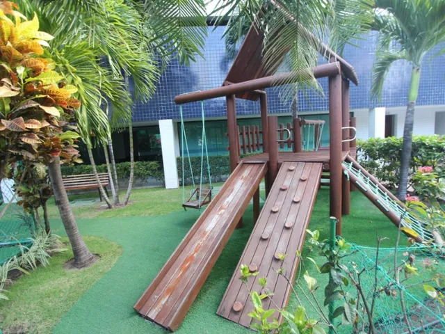 Imagem 3: Apartamento de luxo no Edifício Gran Parc Rosarinho: 3 quartos, 1 suíte, 2 banheiros, 2