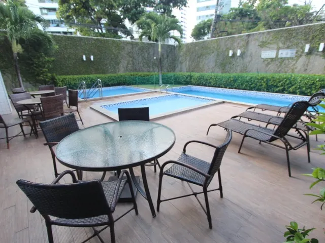 Imagem 16: Apartamento de luxo no Edifício Gran Parc Rosarinho: 3 quartos, 1 suíte, 2 banheiros, 2