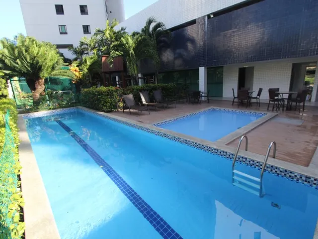 Imagem 10: Apartamento de luxo no Edifício Gran Parc Rosarinho: 3 quartos, 1 suíte, 2 banheiros, 2