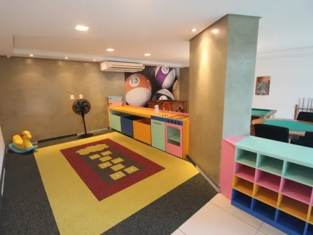 Imagem 12: Apartamento de luxo no Edifício Gran Parc Rosarinho: 3 quartos, 1 suíte, 2 banheiros, 2