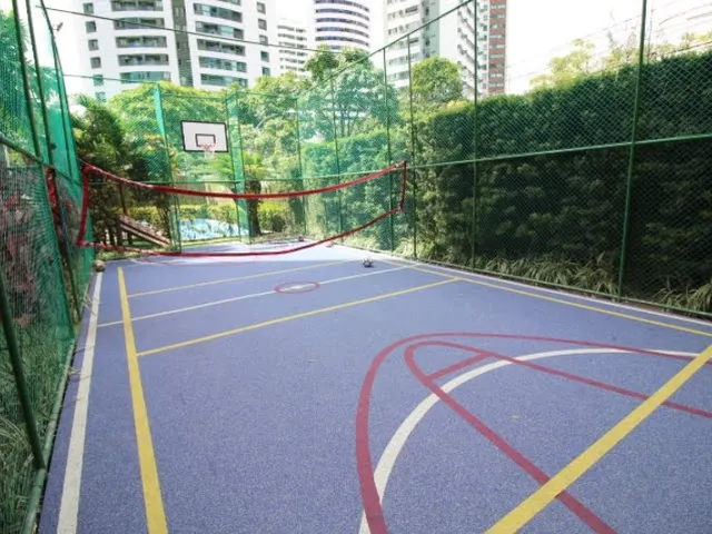 Imagem 8: Apartamento de luxo no Edifício Gran Parc Rosarinho: 3 quartos, 1 suíte, 2 banheiros, 2