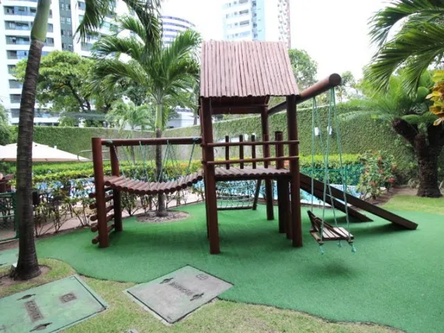 Imagem 13: Apartamento de luxo no Edifício Gran Parc Rosarinho: 3 quartos, 1 suíte, 2 banheiros, 2