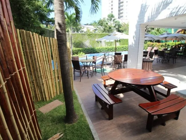 Imagem 14: Apartamento de luxo no Edifício Gran Parc Rosarinho: 3 quartos, 1 suíte, 2 banheiros, 2