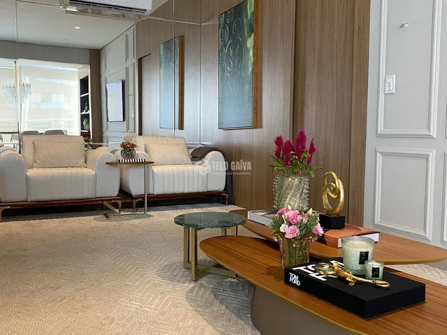 Imagem: Apartamento Alto Padrão Edifício Arthur