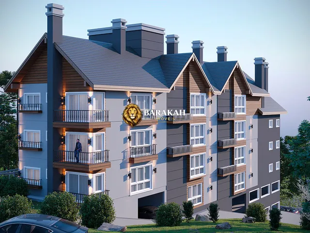 Imagem 4: Malbec Residenziale - Apartamento à venda no bairro Dutra - Gramado/RS