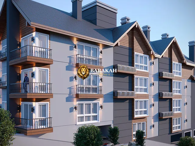 Imagem 6: Malbec Residenziale - Apartamento à venda no bairro Dutra - Gramado/RS