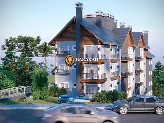 Imagem 5: Malbec Residenziale - Apartamento à venda no bairro Dutra - Gramado/RS