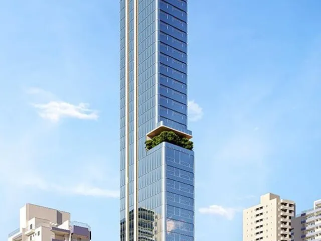 Imagem 1: Blue View Tower - Apartamento À Venda no Bairro Centro - Balneário Camboriú/Sc