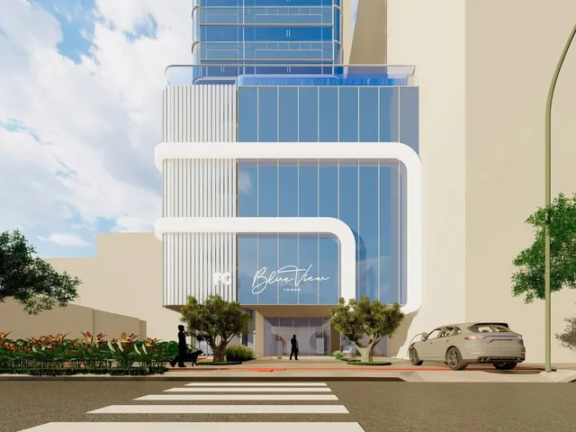 Imagem 2: Blue View Tower - Apartamento À Venda no Bairro Centro - Balneário Camboriú/Sc