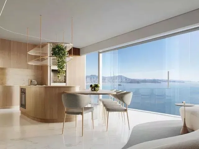 Imagem 13: Blue View Tower - Apartamento À Venda no Bairro Centro - Balneário Camboriú/Sc