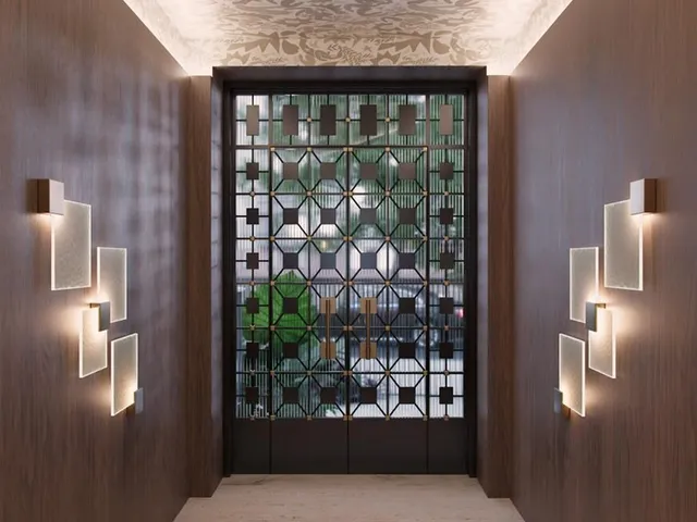 Imagem 12: Apartamento Alto Padrão com 3 suites Leblon