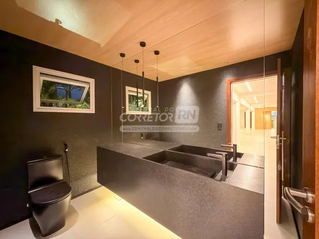 Imagem 7: Júnior Creci 4745 - 84 99922.4172 - Flora Boulevard - R$ 3.990.000 - Casa c/ 5 suítes
