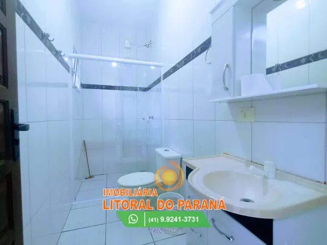 Imagem 5: Casa 4 quartos - Pontal do Sul uma quadra do embarque para Ilha do Mel - (400 mil entrada