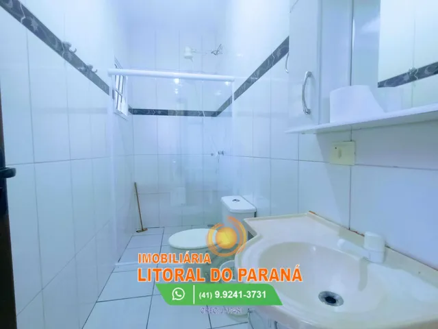 Imagem 7: Casa 4 quartos - Pontal do Sul uma quadra do embarque para Ilha do Mel - (400 mil entrada