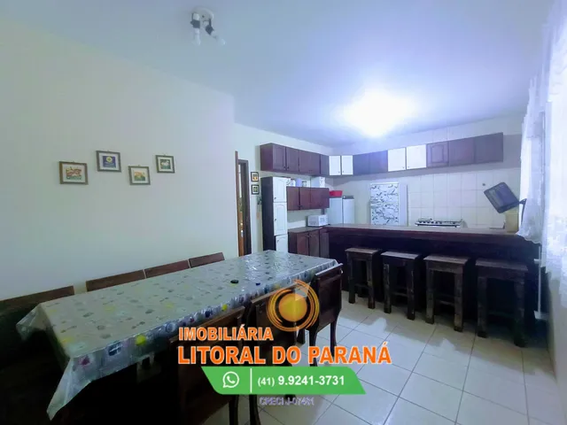 Imagem 14: Casa 4 quartos - Pontal do Sul uma quadra do embarque para Ilha do Mel - (400 mil entrada