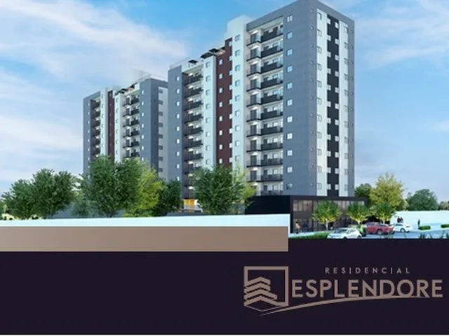 Imagem 1: 2 Dormitórios, 1 Suítes, 1 Vaga na Garagem, 44M² de Área Construída