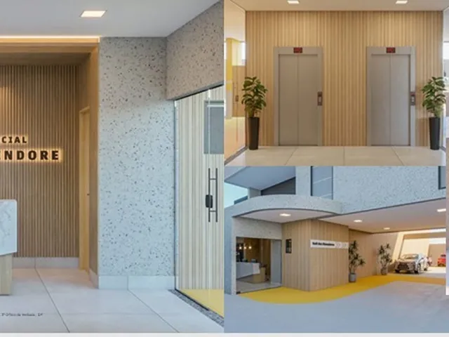 Imagem 12: 2 Dormitórios, 1 Suítes, 1 Vaga na Garagem, 44M² de Área Construída