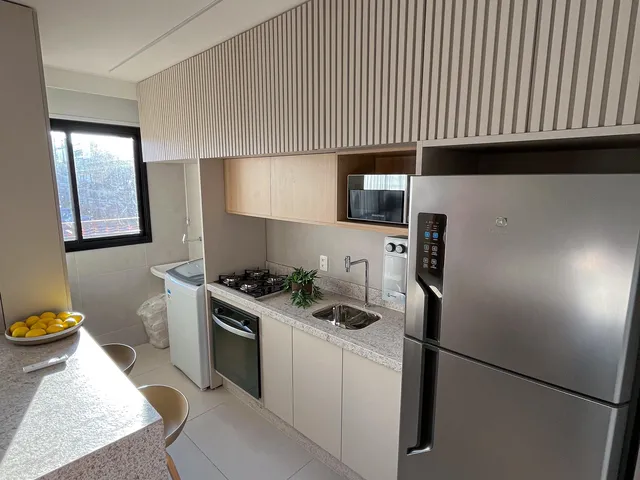 Imagem 7: 2 Dormitórios, 1 Suítes, 1 Vaga na Garagem, 44M² de Área Construída