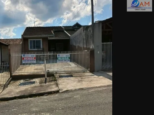 Imagem 1: Casa À Venda no Bairro Centro - Campo Largo/Pr