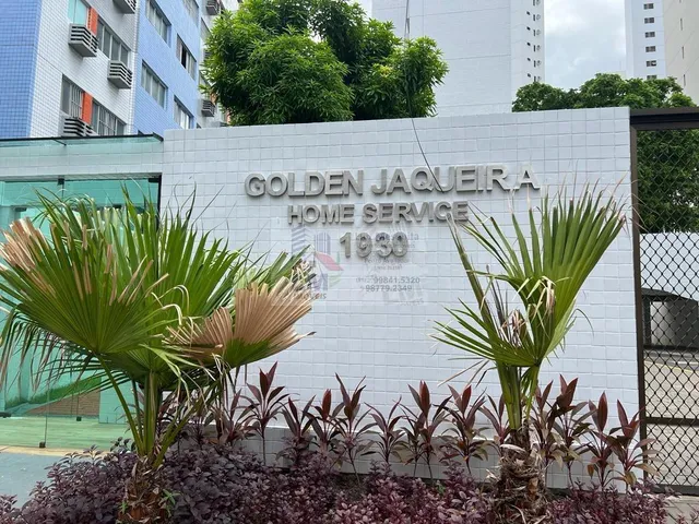 Imagem: Edifício Goldem Jaqueira