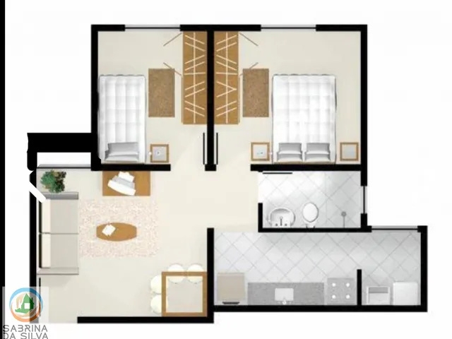 Imagem 5: Apartamento - Boa Vista - Blumenau