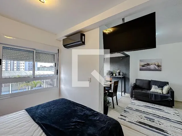 Imagem: Apartamento À Venda - Mooca, 1 Quarto