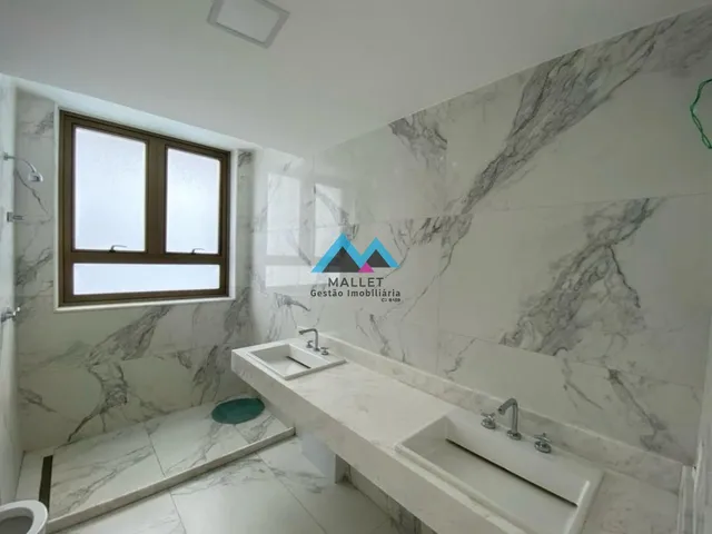 Imagem 3: Excelente apartamento de luxo, com 3 suítes, 181,10 m², com 2 vagas de garagem, à