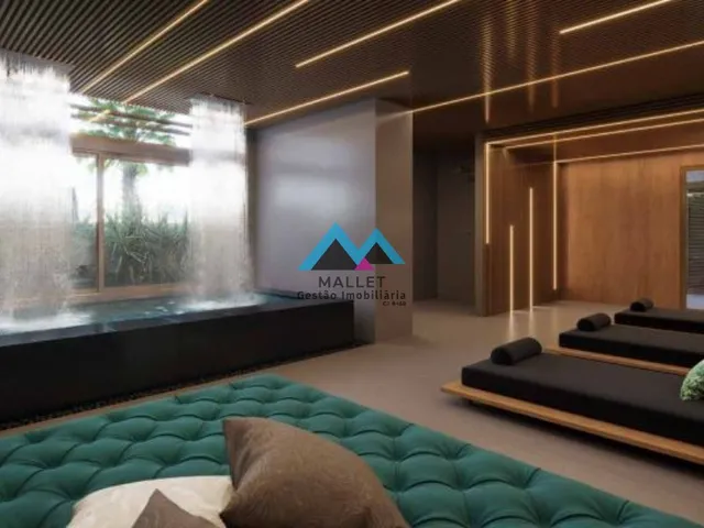 Imagem 7: Excelente apartamento de luxo, com 3 suítes, 148,61 m², com 2 vagas de garagem, à