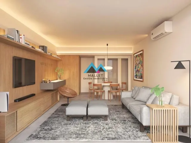 Imagem: Excelente apartamento de luxo, com 3 suítes